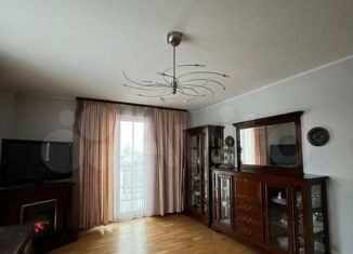 Аренда трехкомнатной квартиры, 86 м2, Екатеринбург, улица Гагарина, 35А, улица Гагарина