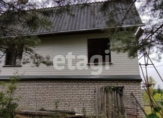 Продаю дом, 80 м2, деревня Борутино, Цветочная улица