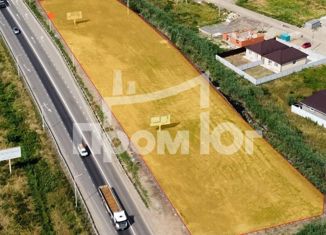 Продается участок, 60 сот., посёлок городского типа Яблоновский, улица Барона, 10