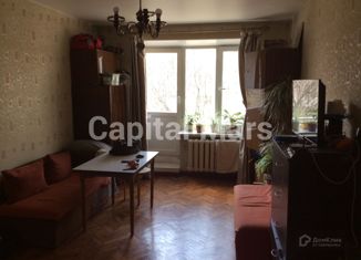 Продажа 2-комнатной квартиры, 55.2 м2, Москва, улица Ватутина, 6, улица Ватутина