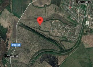 Земельный участок на продажу, 14.4 сот., село Гостищево