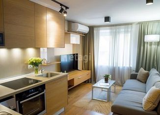 Продается 1-ком. квартира, 34.2 м2, Краснодар, ЖК Акварели 2, Тепличная улица, 62/1к5