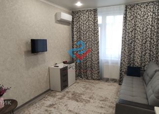 Квартира на продажу студия, 27 м2, Анапа, Владимирская улица, 142, ЖК Триумф