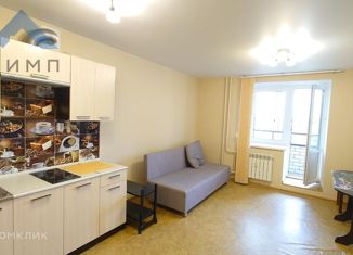 Сдается в аренду квартира студия, 26 м2, Вологда, улица Возрождения, 47А, микрорайон Южный