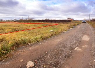 Продается земельный участок, 10 сот., деревня Калистово