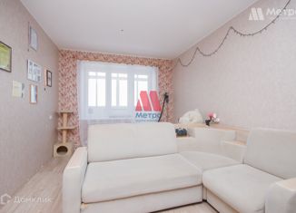 Продается однокомнатная квартира, 35.4 м2, Ярославль, ЖК Норские Резиденции, Романовская улица, 5к2
