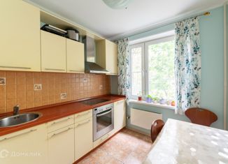 Двухкомнатная квартира на продажу, 44.4 м2, Москва, Борисовский проезд, 36к4, Борисовский проезд