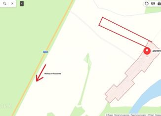Продам дом, 32 м2, деревня Васильково
