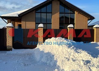 Продам дом, 140 м2, село Большая Шильна