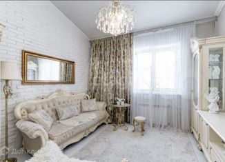 Продается квартира студия, 38.8 м2, Барнаул, проспект Коммунаров, 120А, Железнодорожный район