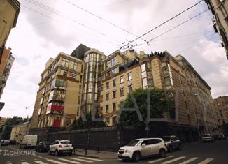 Продается офис, 300 м2, Москва, Земледельческий переулок, 11, район Хамовники