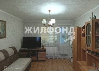 Продажа 3-комнатной квартиры, 56.7 м2, Карасук, Союзная улица, 21