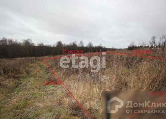 Земельный участок на продажу, 15 сот., деревня Лукинки, деревня Лукинки, 14