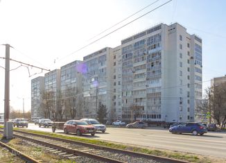 Продается 2-ком. квартира, 52.4 м2, Пермь, шоссе Космонавтов, 166, Индустриальный район