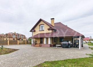 Продажа дома, 330 м2, село Усть-Качка, 1-я Сосновая улица, 1
