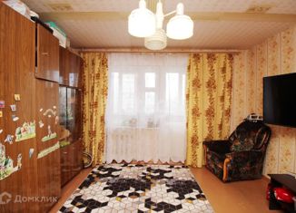2-комнатная квартира на продажу, 49.3 м2, Ульяновск, улица Шолмова, 39
