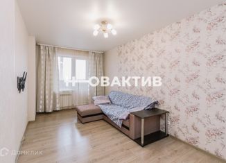 Продается 1-комнатная квартира, 38 м2, Новосибирск, метро Заельцовская, Северная улица, 13