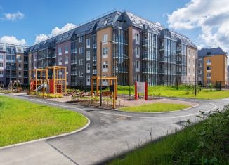 Продажа квартиры студии, 24.4 м2, Санкт-Петербург, улица Струве, 14к1, метро Звёздная