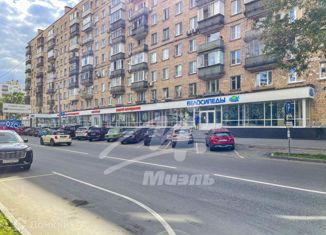 Трехкомнатная квартира на продажу, 64.57 м2, Москва, Вятская улица, 1, Вятская улица