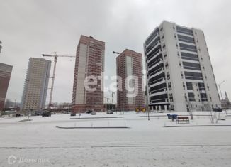 Продажа трехкомнатной квартиры, 77.2 м2, Красноярск, Судостроительная улица, 31Е, ЖК КБС. Берег