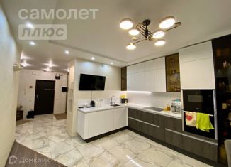 Продается 3-комнатная квартира, 102 м2, Москва, 1-й Нагатинский проезд, 11к1, ЖК Скай Форт