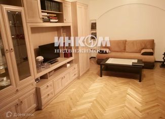 Сдаю 2-комнатную квартиру, 48 м2, Москва, Старослободская улица, 14