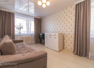 2-комнатная квартира на продажу, 42.2 м2, деревня Алексеевка, Комсомольская улица, 1