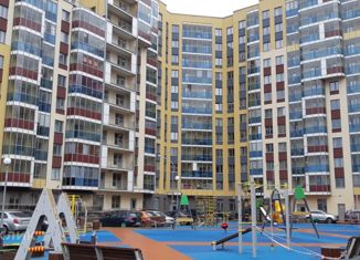 Продажа двухкомнатной квартиры, 57.3 м2, поселок Бугры, ЖК Энфилд, улица Шекспира, 1к2