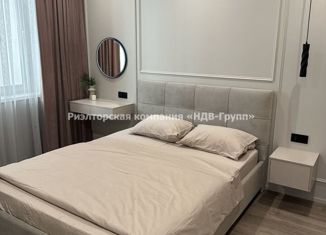 Сдается квартира студия, 60 м2, Хабаровский край, улица Запарина, 2