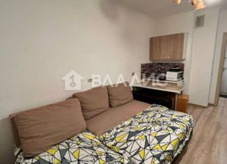 Квартира на продажу студия, 20 м2, Мурино, улица Шувалова, 19к2, ЖК Краски Лета