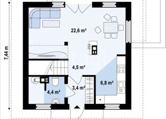 Продается дом, 78 м2, Сыктывкар