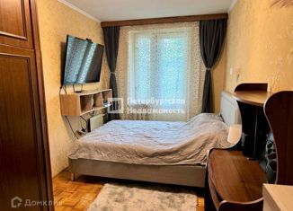 Продажа 3-комнатной квартиры, 57.7 м2, Санкт-Петербург, улица Асафьева, 12к1, улица Асафьева