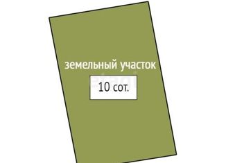 Продается земельный участок, 10 сот., СПК Солонцы
