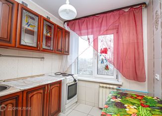 Продается 2-ком. квартира, 47.6 м2, Новосибирск, Коммунстроевская улица, 50, Коммунстроевская улица