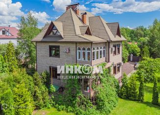 Дом на продажу, 344 м2, деревня Афанасово, улица Генерала Архипова, 7