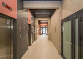 Квартира на продажу студия, 23.2 м2, Тюмень, ЖК Краснолесье, улица Анатолия Клиндюка, 2к1