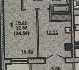 Продам 1-ком. квартиру, 34.2 м2, Вологда, Медуницинская улица, 11, микрорайон Ремсельмаш