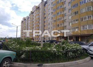 Двухкомнатная квартира на продажу, 47 м2, Воронеж, улица Федора Тютчева, 95М, ЖК Микрорайон Боровое