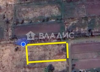 Продается земельный участок, 10 сот., село Воздвиженка, Михайловское шоссе, 2