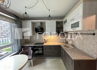 Продажа 2-комнатной квартиры, 68.6 м2, Москва, Боровское шоссе, 2Ак3, метро Говорово