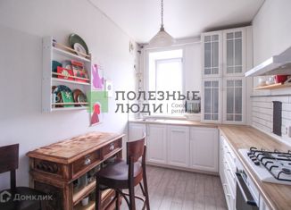 Продажа двухкомнатной квартиры, 63.5 м2, Барнаул, улица Никитина, 98, Центральный район