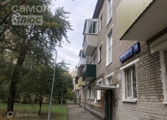 Однокомнатная квартира на продажу, 32 м2, Москва, 1-я Курьяновская улица, 38, 1-я Курьяновская улица