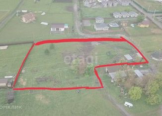 Продажа участка, 7.5 сот., поселок Катунь