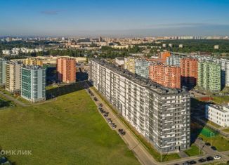 Продажа квартиры студии, 20.5 м2, Санкт-Петербург, ЖК Ручьи, жилой комплекс Ручьи, 149/5
