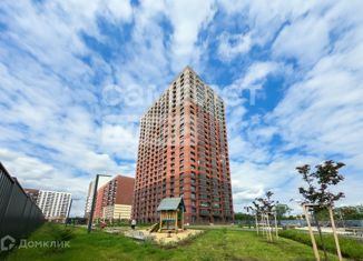 Квартира на продажу студия, 25.5 м2, Екатеринбург, ЖК Космонавтов 11, проспект Космонавтов, 9А