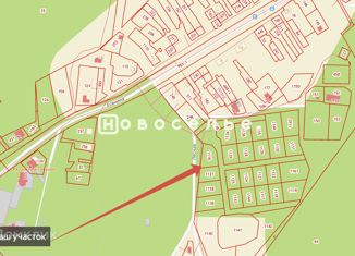 Продаю участок, 11 сот., поселок Ласковский
