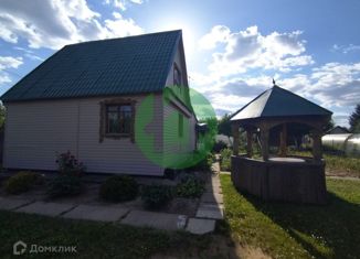 Продажа дома, 80 м2, некоммерческое коллективное садовое товарищество Луч при Казанской КЭЧ района ПриВо МО РФ