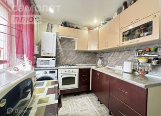 Продаю 3-ком. квартиру, 52.7 м2, хутор Калинин, Заводская улица, 5А