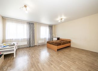 Продажа однокомнатной квартиры, 39 м2, посёлок Октябрьский