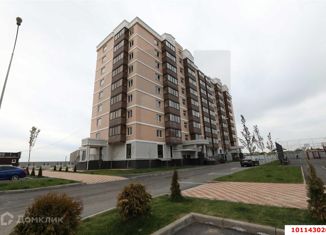 Квартира на продажу студия, 36 м2, Краснодар, ЖК Лиговский